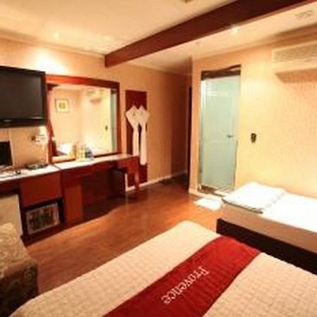 Goodstay Provence Hotel Incheon Bagian luar foto