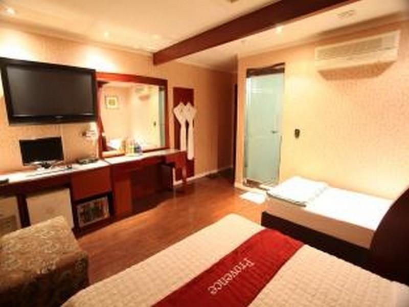 Goodstay Provence Hotel Incheon Bagian luar foto